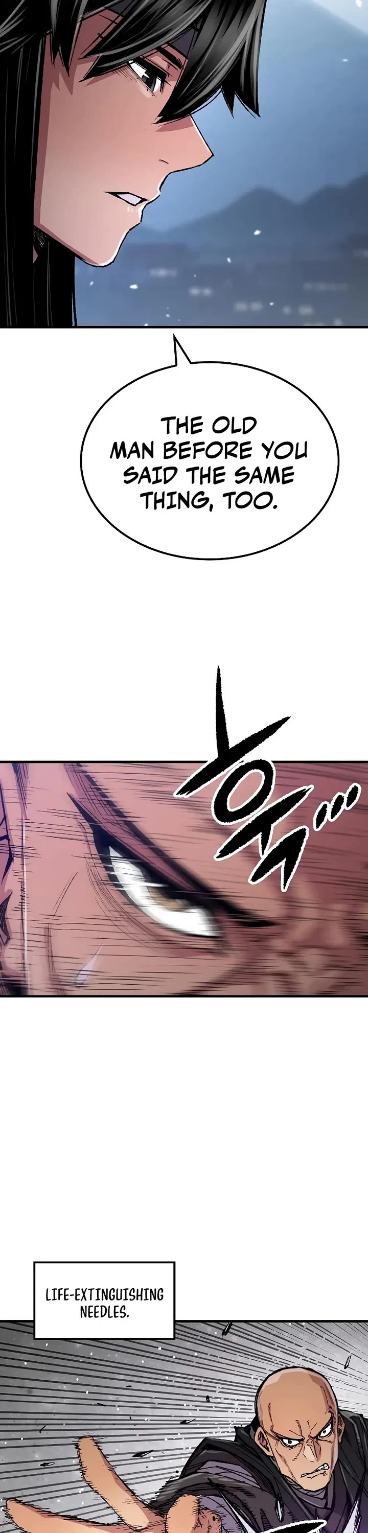 Reborn as the Heavenly Demon Chapter 110 page 3 - Chapter 110