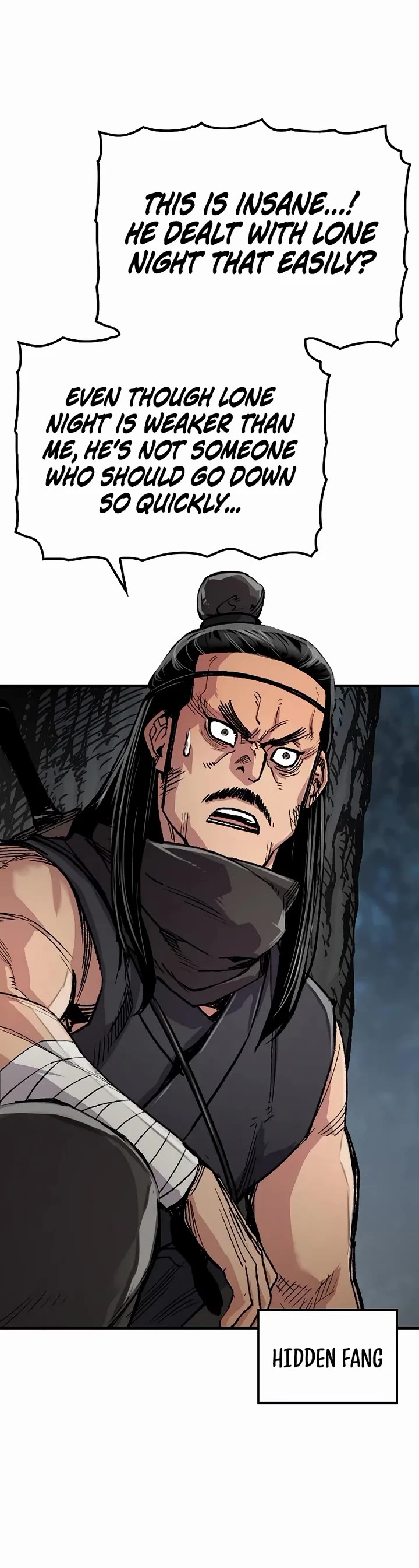 Reborn as the Heavenly Demon Chapter 110 page 33 - Chapter 110