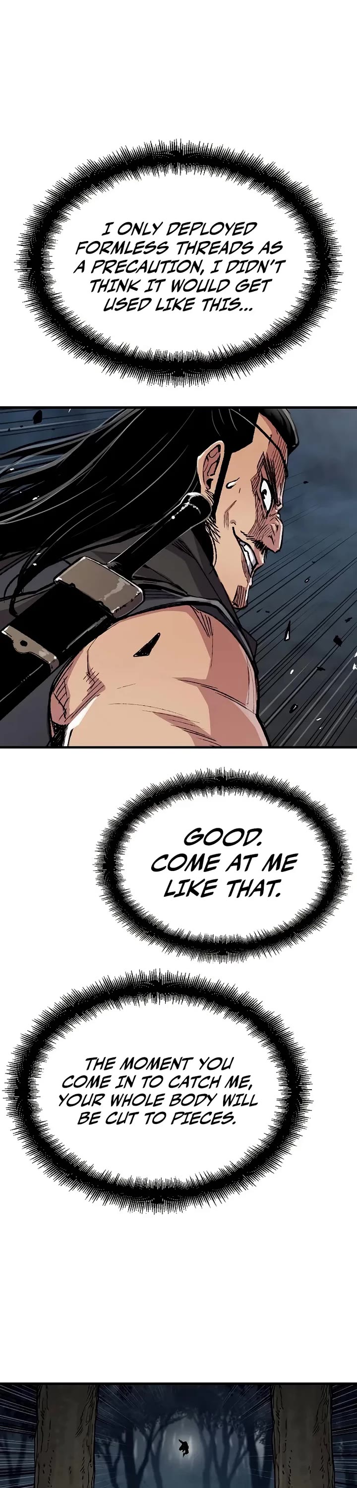 Reborn as the Heavenly Demon Chapter 110 page 39 - Chapter 110