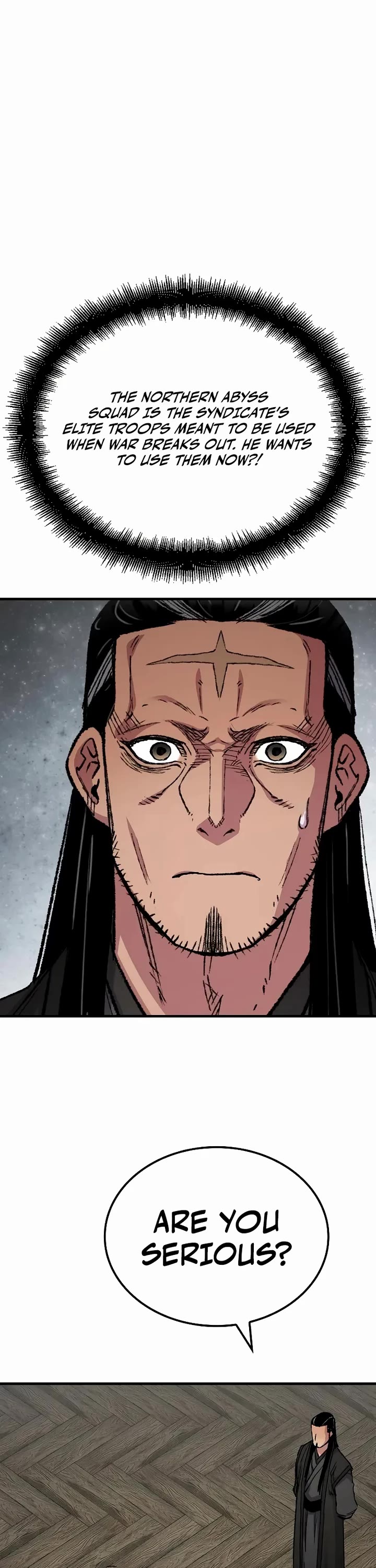 Reborn as the Heavenly Demon Chapter 111 page 12 - Chapter 111