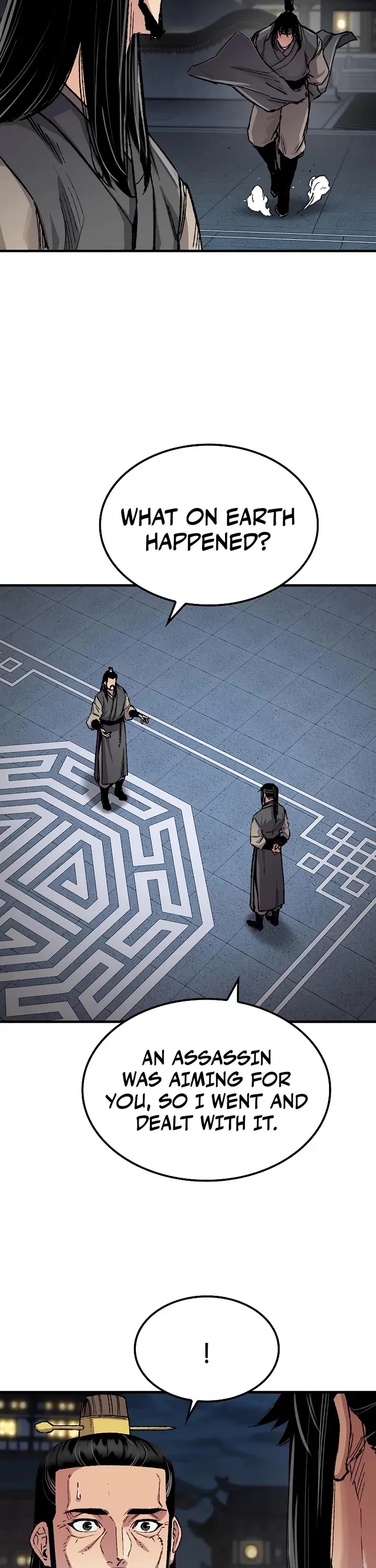 Reborn as the Heavenly Demon Chapter 111 page 3 - Chapter 111