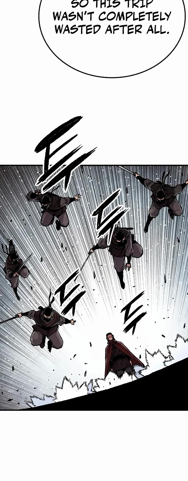 Reborn as the Heavenly Demon Chapter 111 page 35 - Chapter 111