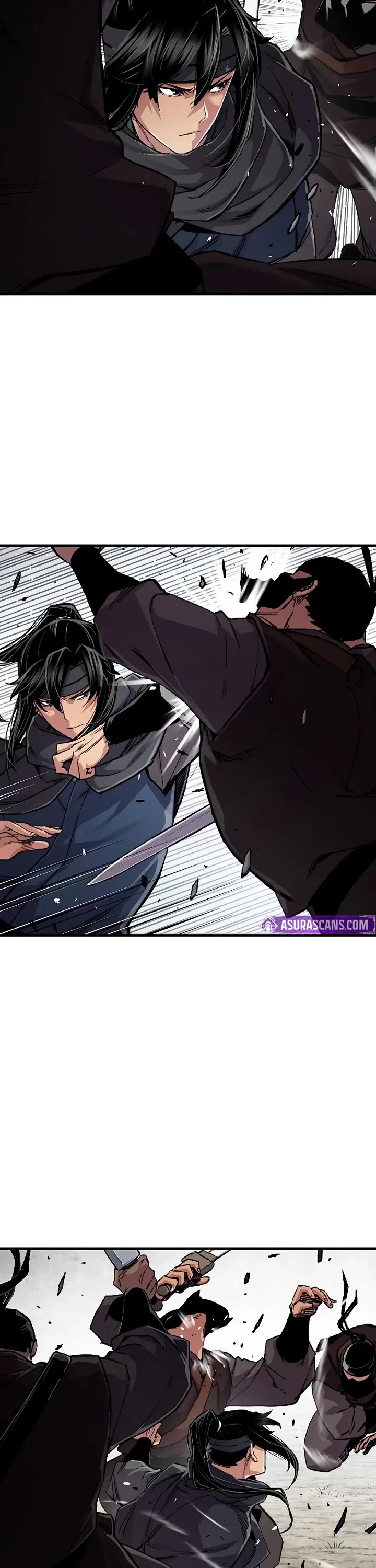 Reborn as the Heavenly Demon Chapter 111 page 38 - Chapter 111