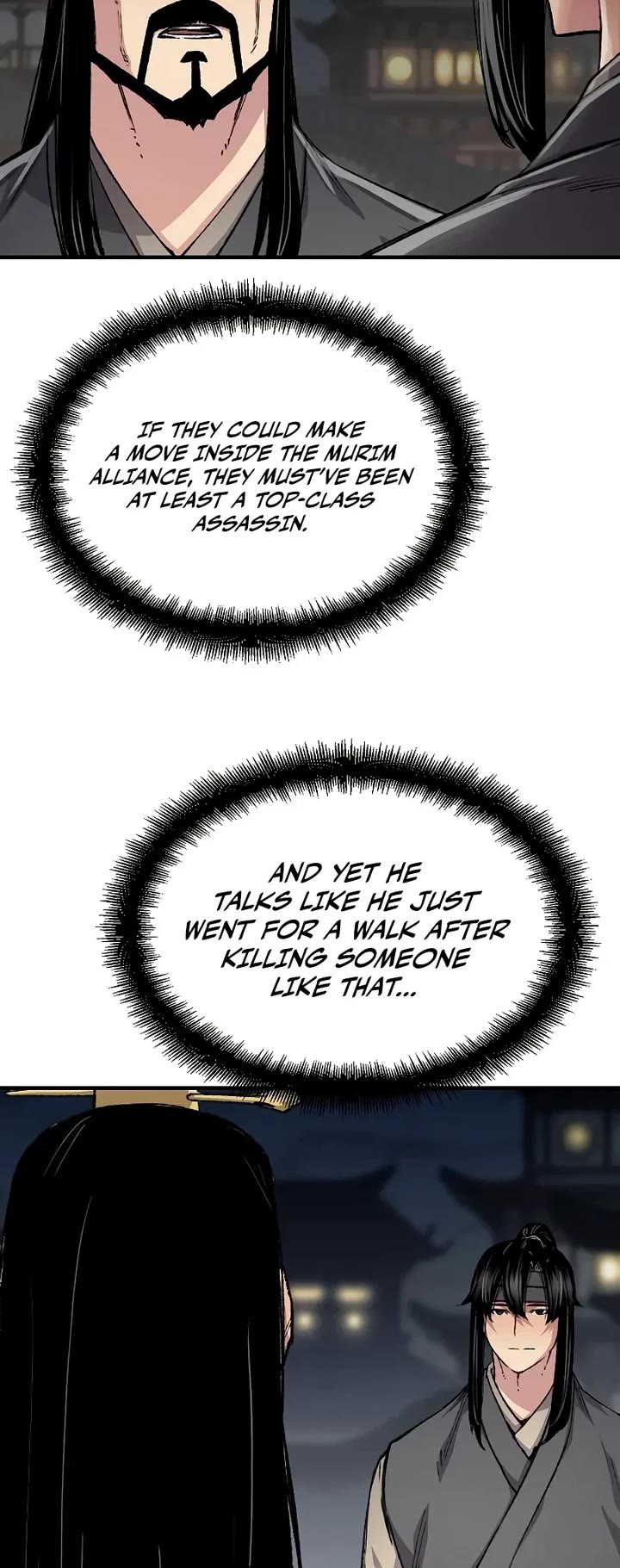Reborn as the Heavenly Demon Chapter 111 page 4 - Chapter 111