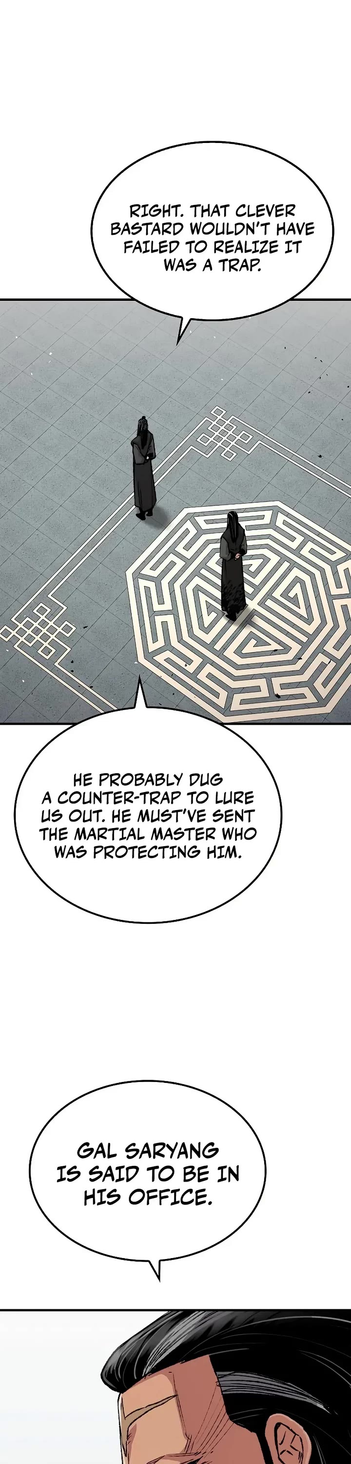 Reborn as the Heavenly Demon Chapter 111 page 53 - Chapter 111