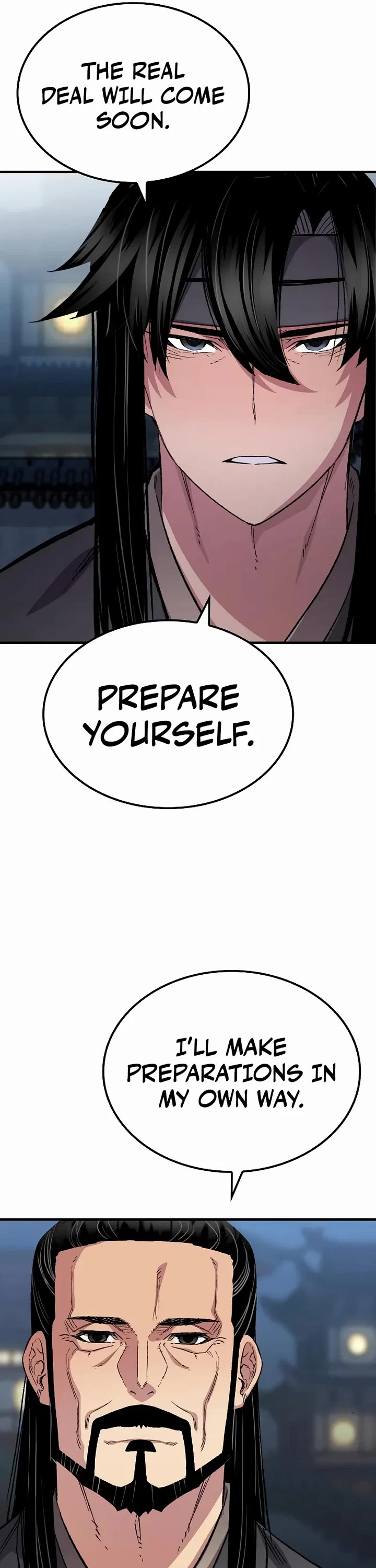 Reborn as the Heavenly Demon Chapter 111 page 6 - Chapter 111