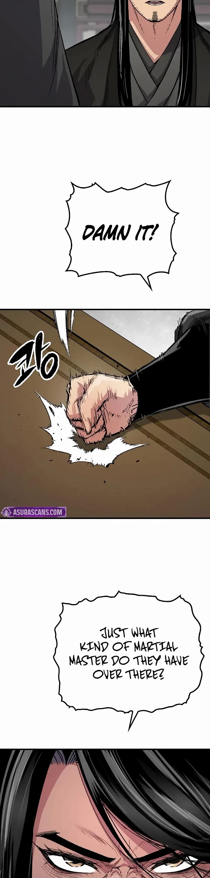 Reborn as the Heavenly Demon Chapter 111 page 8 - Chapter 111