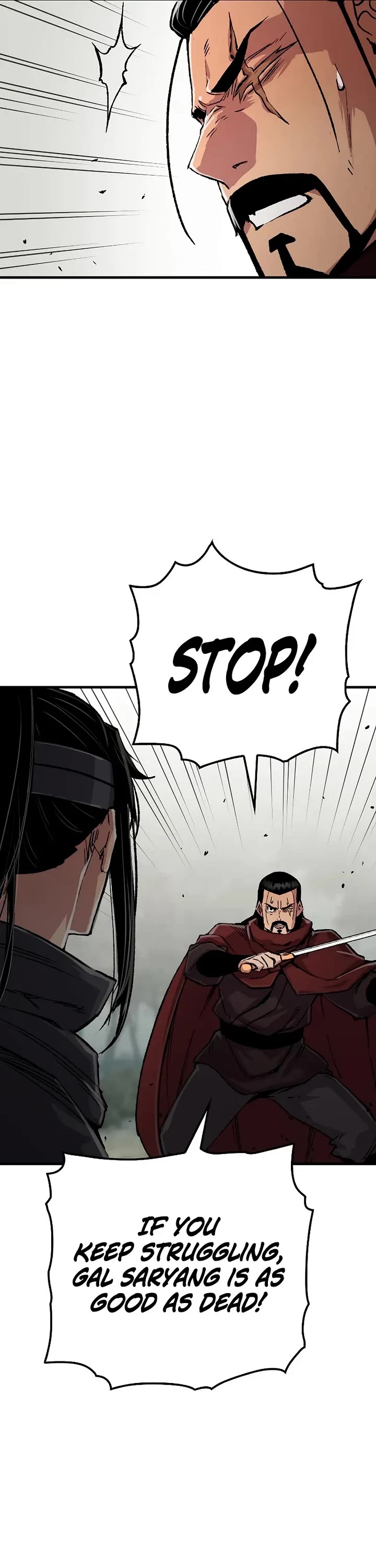 Reborn as the Heavenly Demon Chapter 112 page 20 - Chapter 112