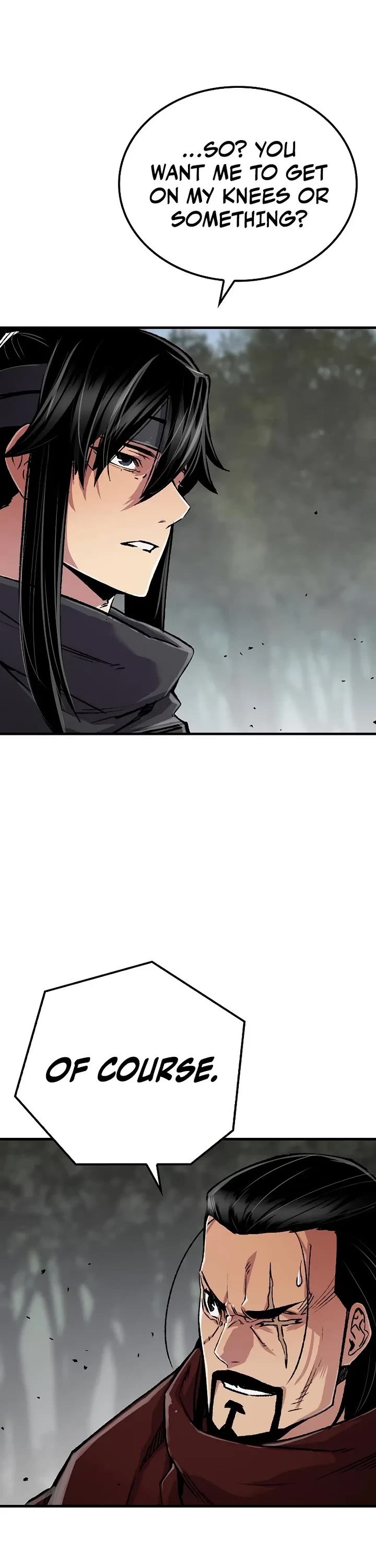 Reborn as the Heavenly Demon Chapter 112 page 21 - Chapter 112