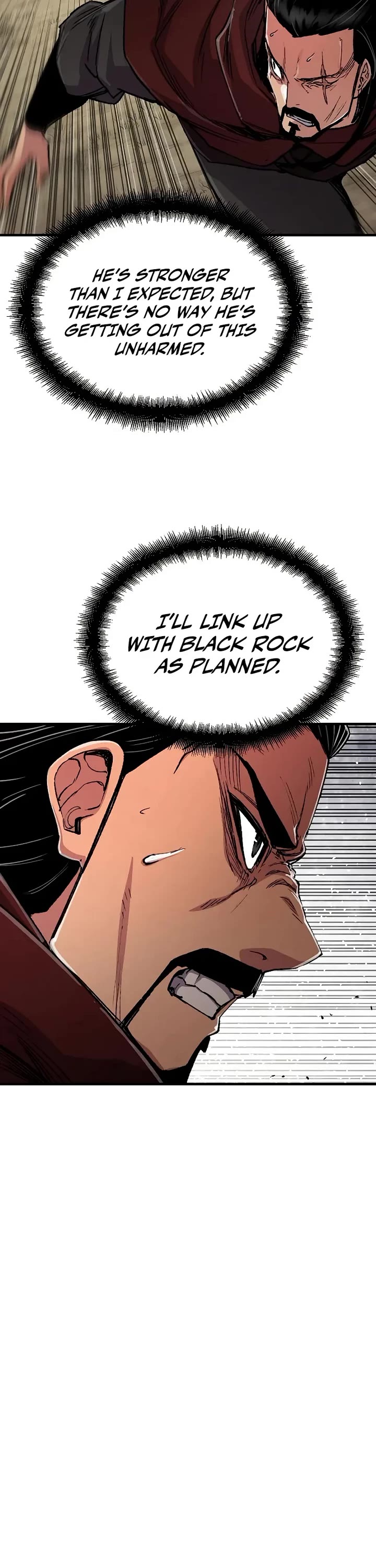 Reborn as the Heavenly Demon Chapter 112 page 32 - Chapter 112