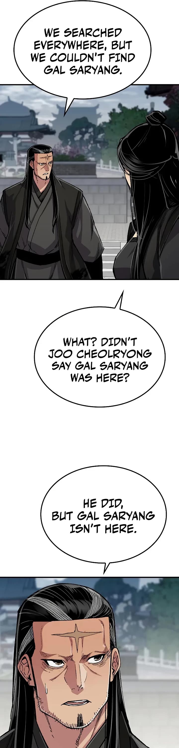 Reborn as the Heavenly Demon Chapter 112 page 35 - Chapter 112