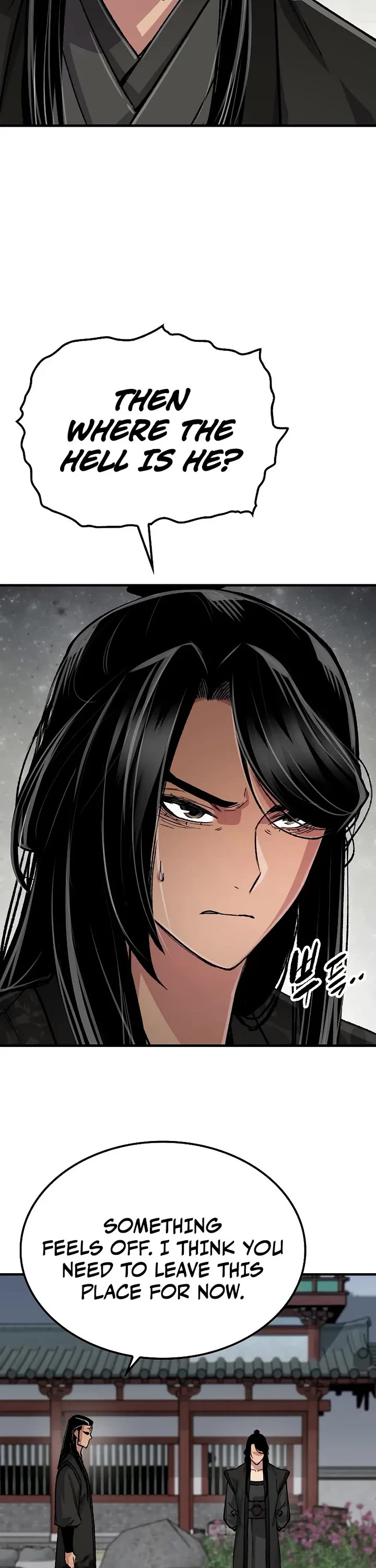 Reborn as the Heavenly Demon Chapter 112 page 36 - Chapter 112