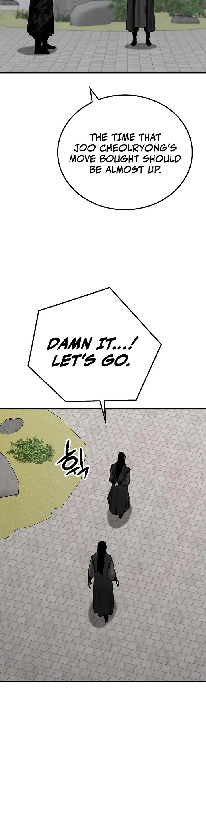 Reborn as the Heavenly Demon Chapter 112 page 37 - Chapter 112