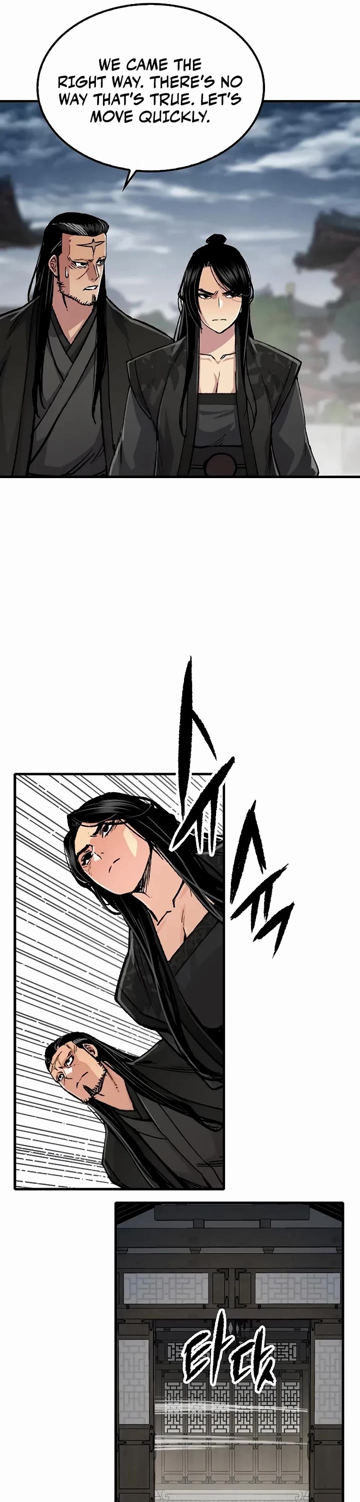 Reborn as the Heavenly Demon Chapter 112 page 44 - Chapter 112