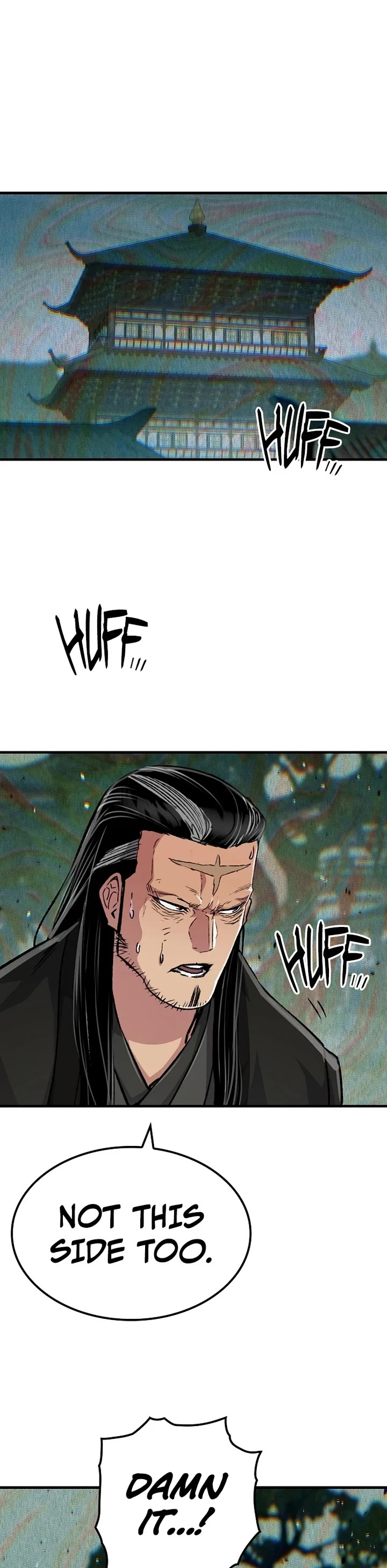 Reborn as the Heavenly Demon Chapter 113 page 35 - Chapter 113