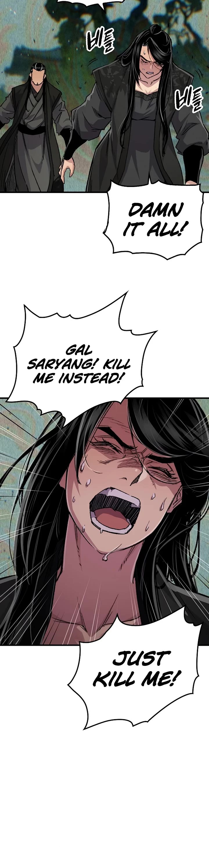 Reborn as the Heavenly Demon Chapter 113 page 36 - Chapter 113