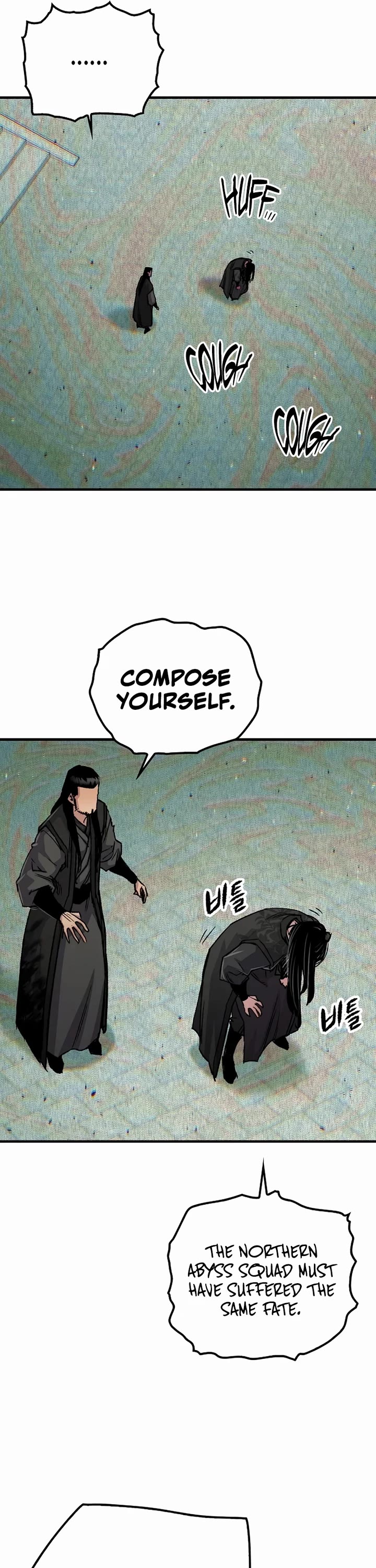 Reborn as the Heavenly Demon Chapter 113 page 37 - Chapter 113