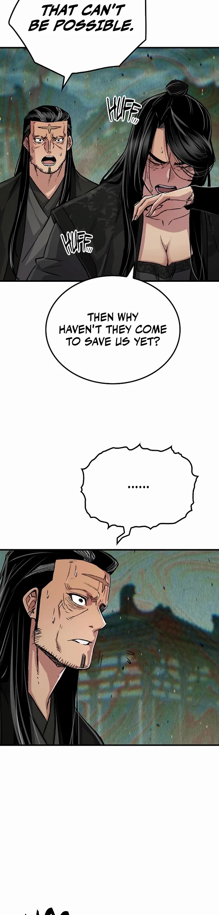 Reborn as the Heavenly Demon Chapter 113 page 38 - Chapter 113