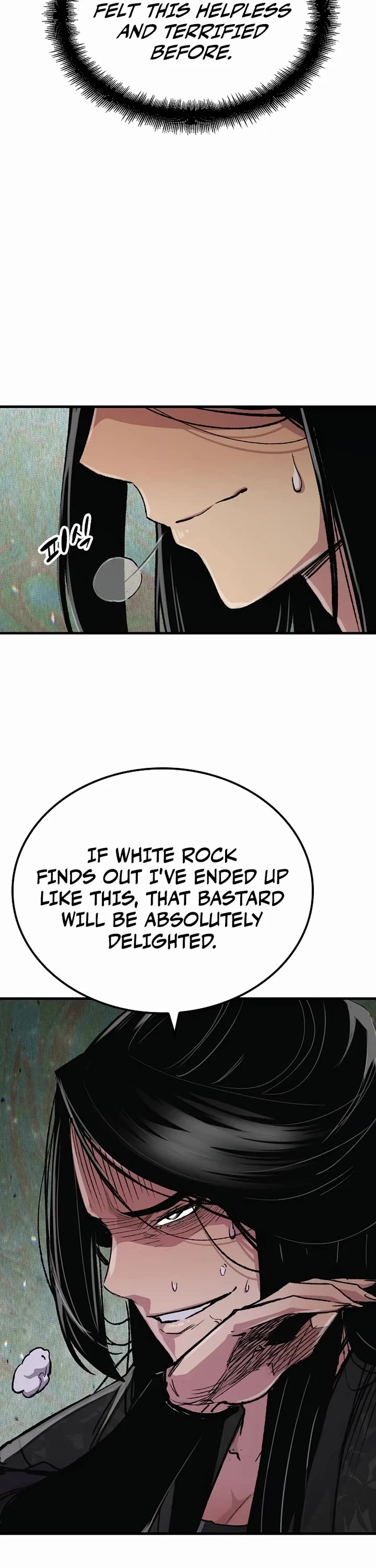 Reborn as the Heavenly Demon Chapter 113 page 8 - Chapter 113
