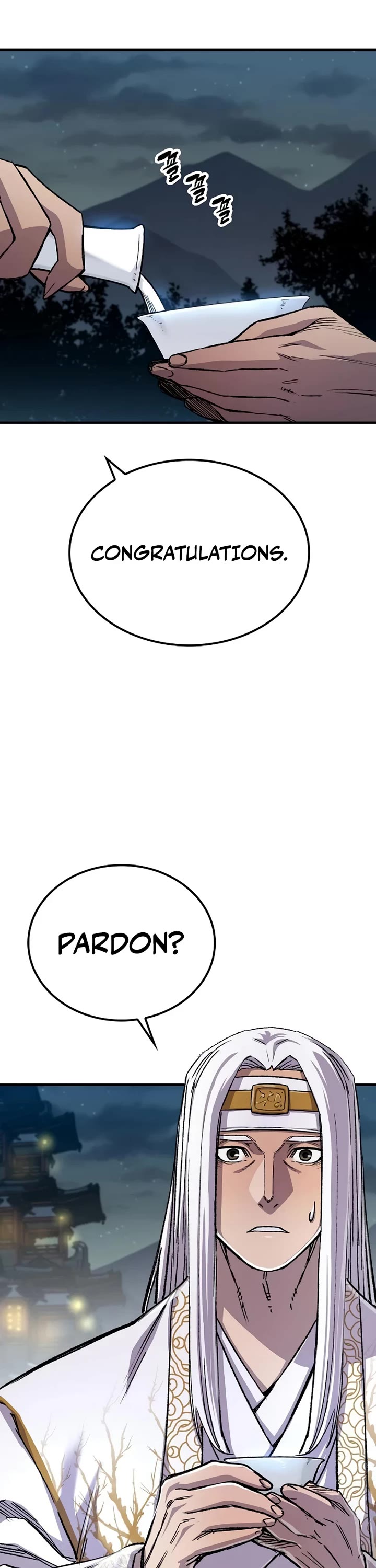 Reborn as the Heavenly Demon Chapter 114 page 2 - Chapter 114