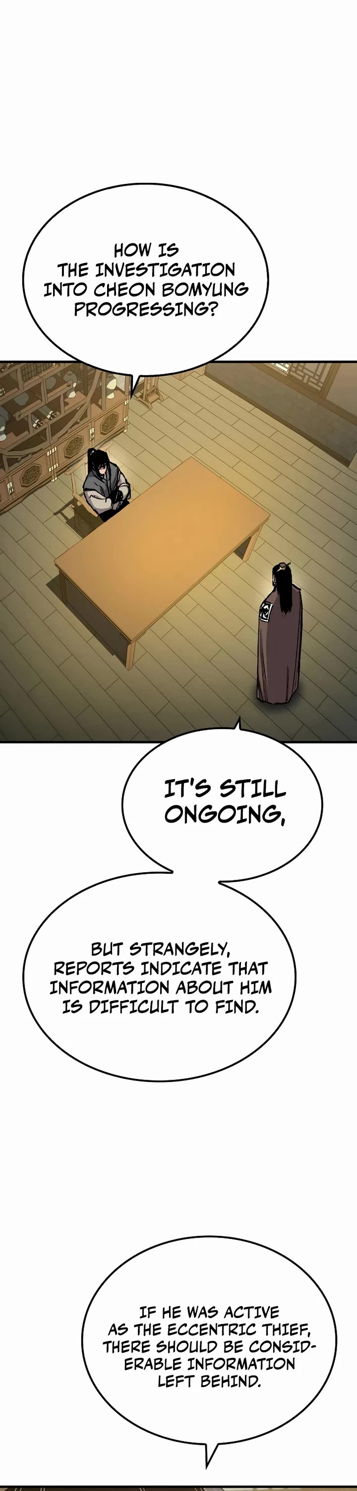 Reborn as the Heavenly Demon Chapter 114 page 21 - Chapter 114