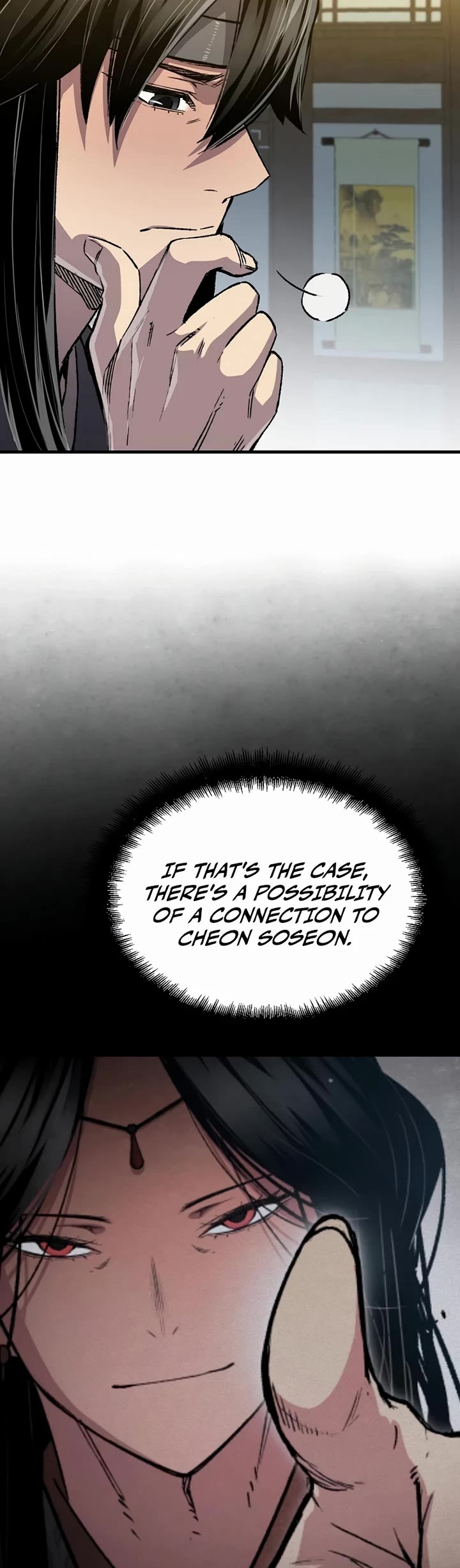 Reborn as the Heavenly Demon Chapter 114 page 23 - Chapter 114