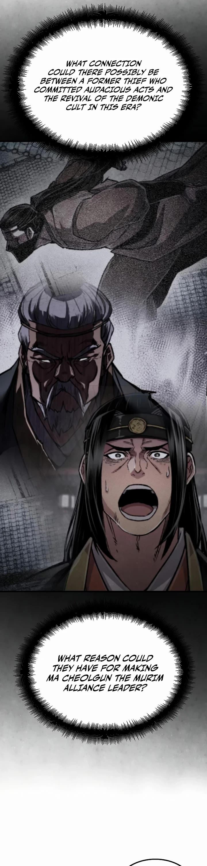 Reborn as the Heavenly Demon Chapter 114 page 25 - Chapter 114