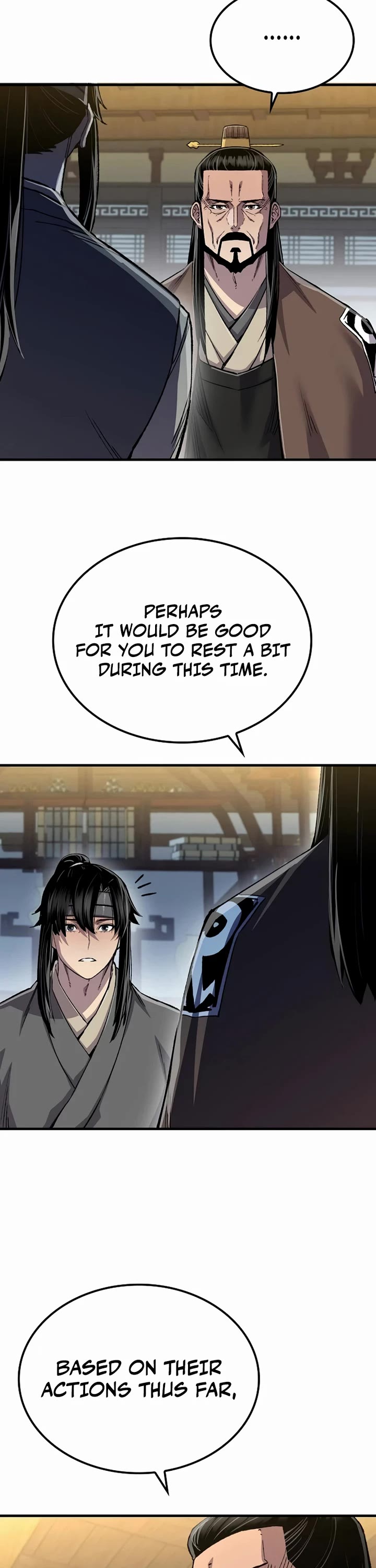 Reborn as the Heavenly Demon Chapter 114 page 26 - Chapter 114
