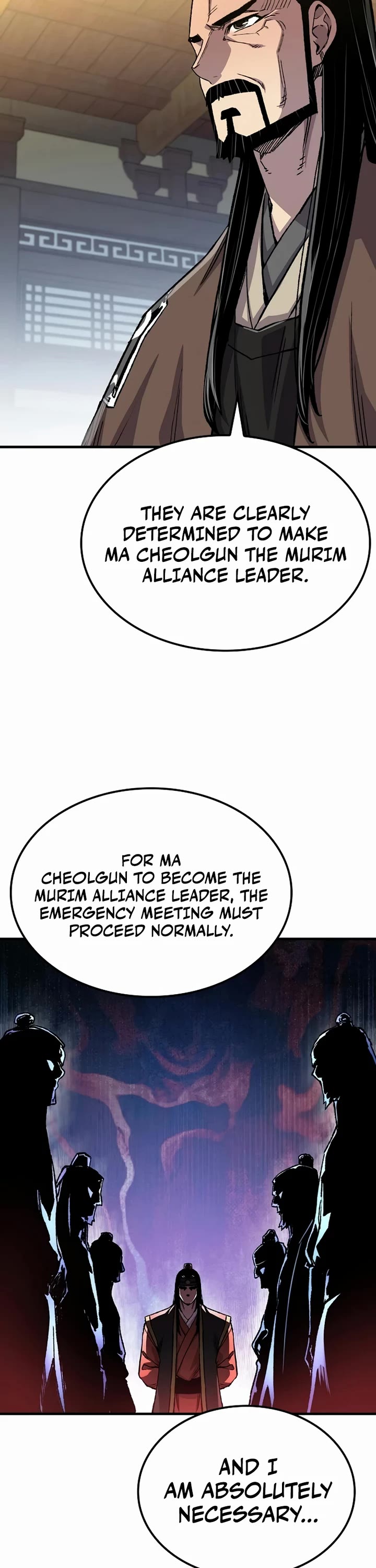 Reborn as the Heavenly Demon Chapter 114 page 27 - Chapter 114