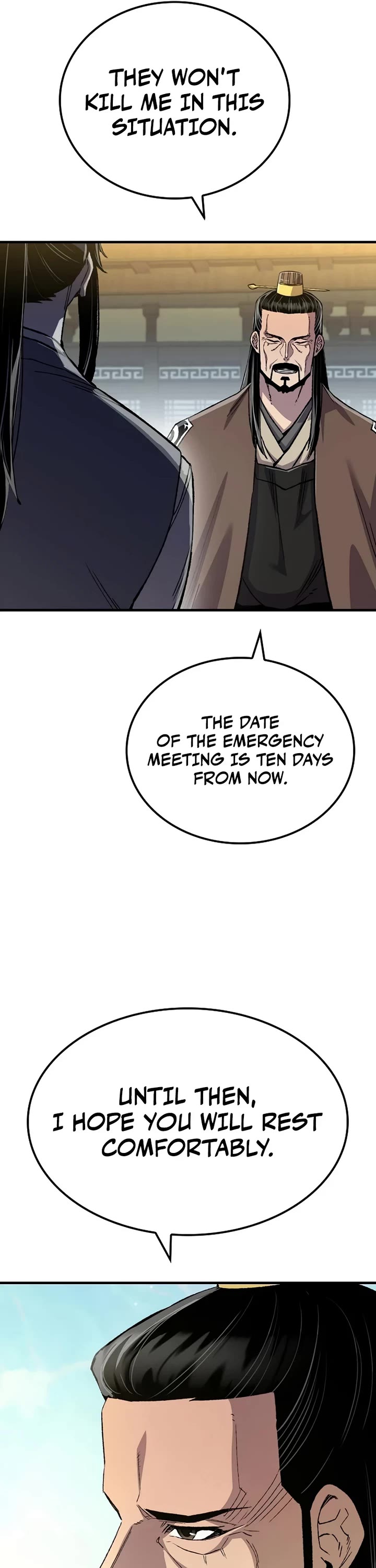 Reborn as the Heavenly Demon Chapter 114 page 30 - Chapter 114