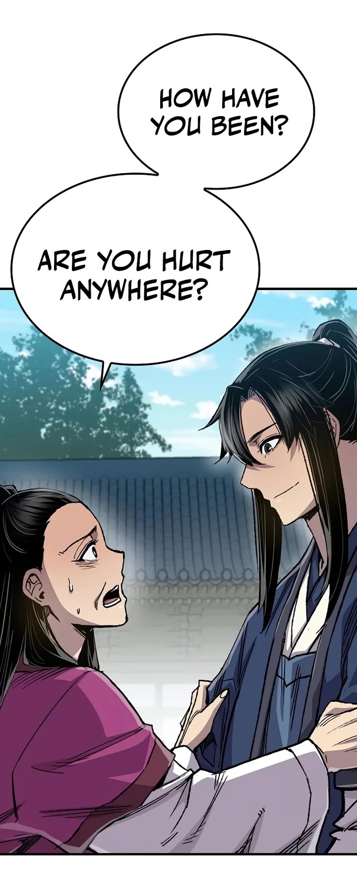 Reborn as the Heavenly Demon Chapter 114 page 34 - Chapter 114