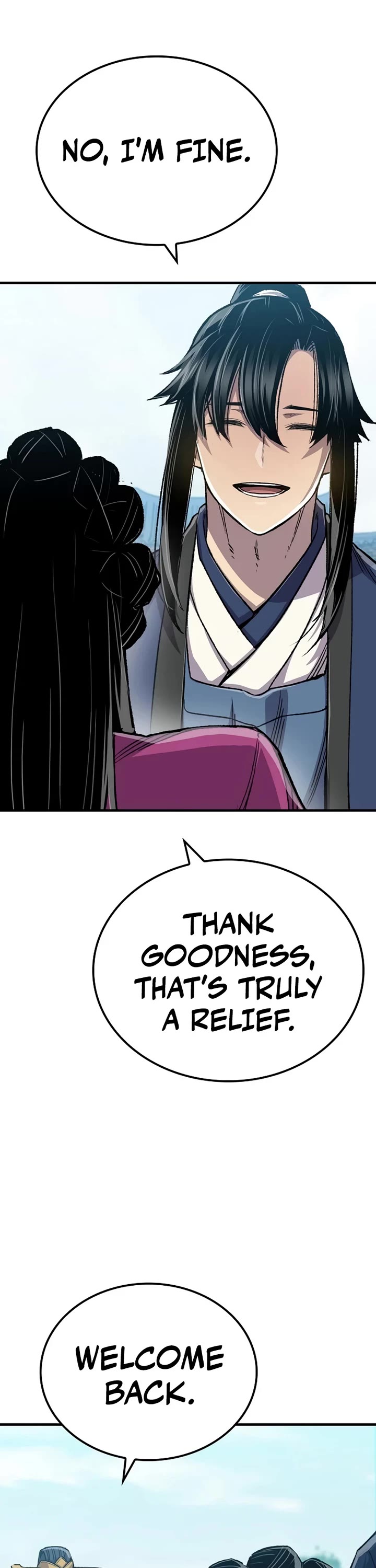 Reborn as the Heavenly Demon Chapter 114 page 35 - Chapter 114