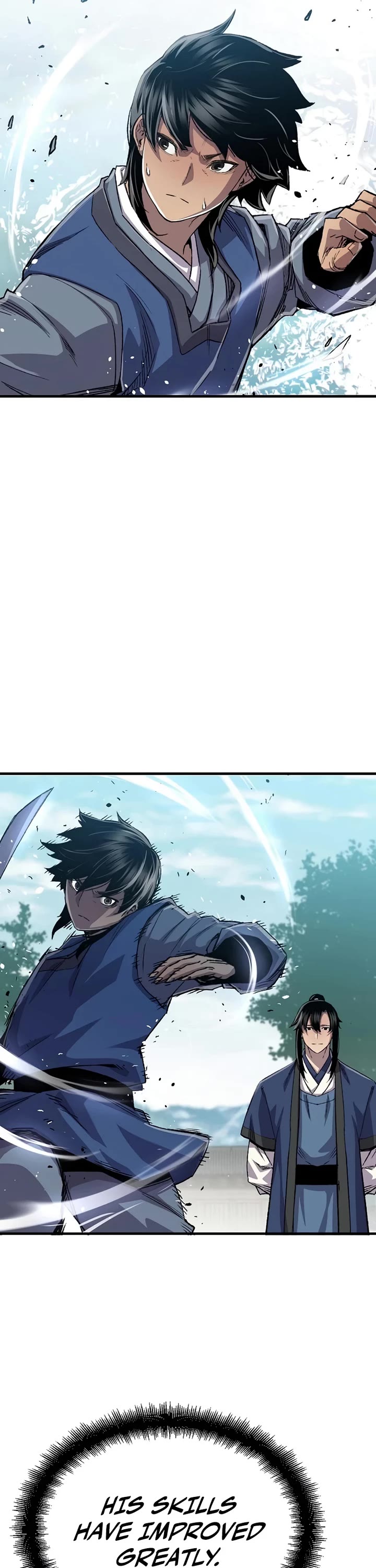 Reborn as the Heavenly Demon Chapter 114 page 37 - Chapter 114
