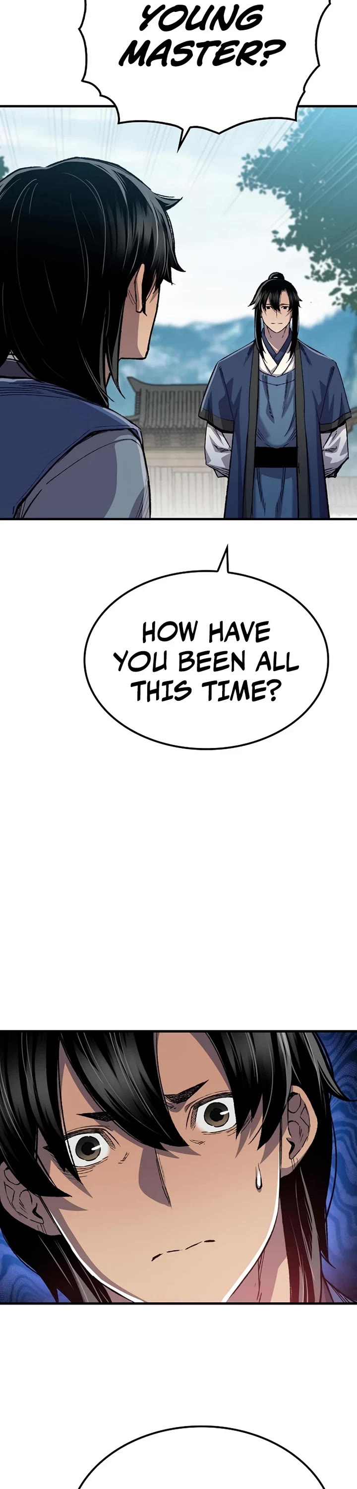 Reborn as the Heavenly Demon Chapter 114 page 41 - Chapter 114