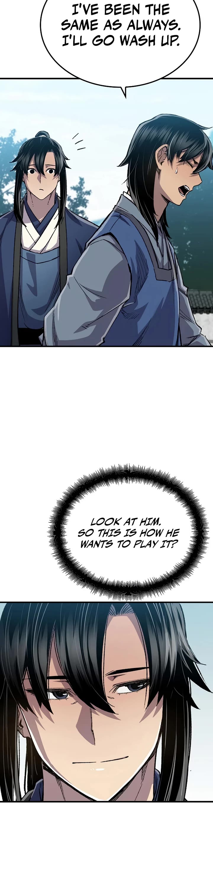 Reborn as the Heavenly Demon Chapter 114 page 42 - Chapter 114