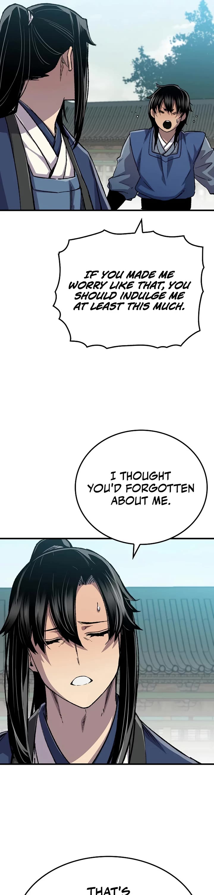 Reborn as the Heavenly Demon Chapter 114 page 45 - Chapter 114