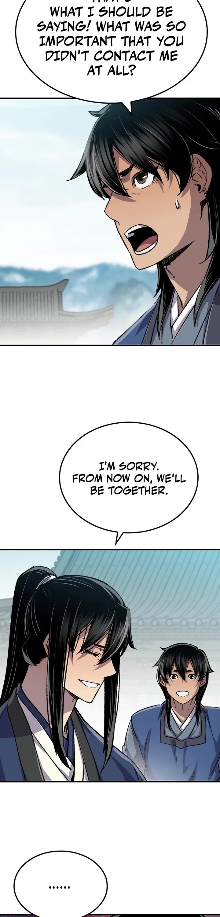 Reborn as the Heavenly Demon Chapter 114 page 46 - Chapter 114