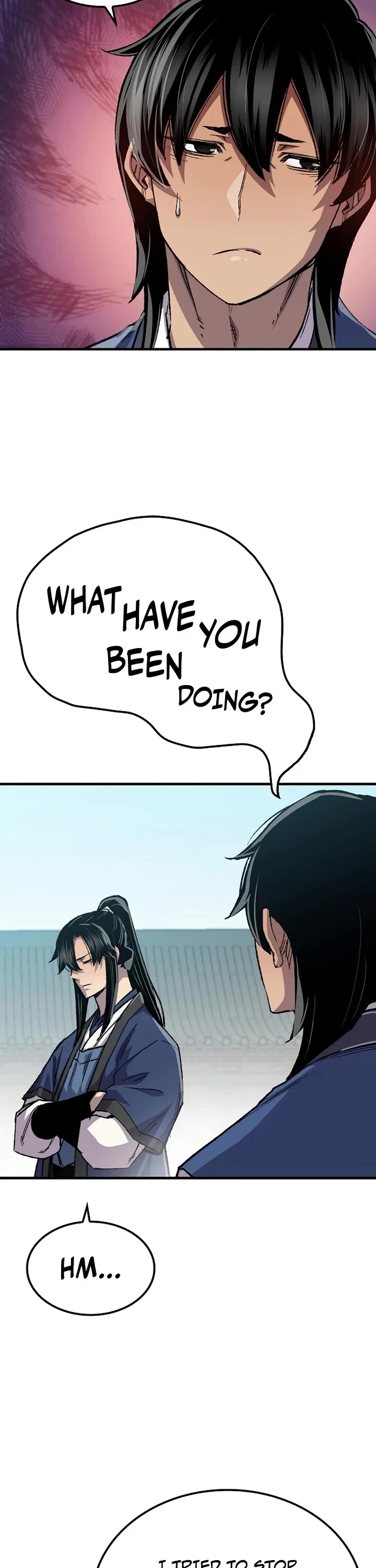 Reborn as the Heavenly Demon Chapter 114 page 47 - Chapter 114