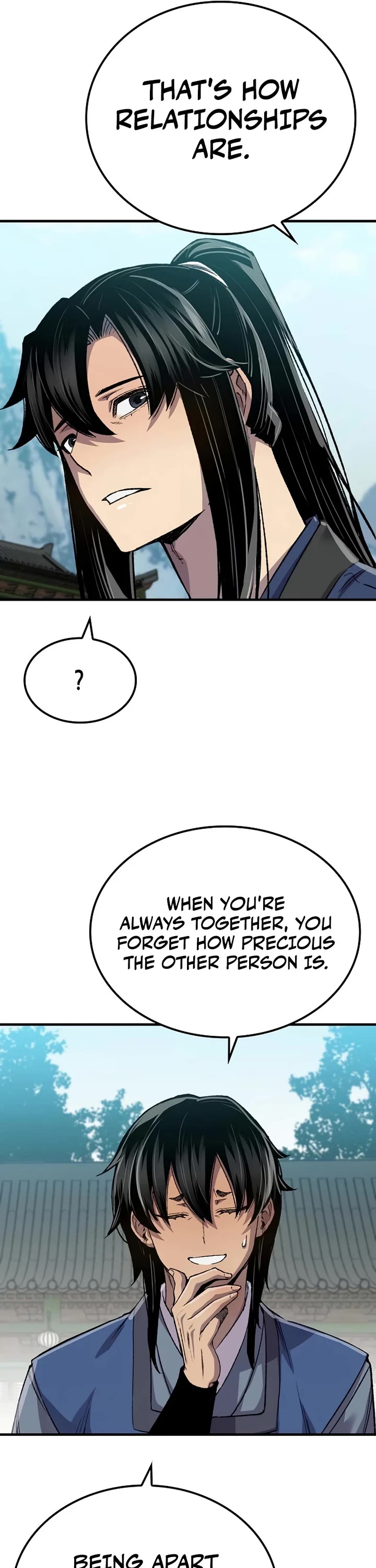 Reborn as the Heavenly Demon Chapter 114 page 50 - Chapter 114