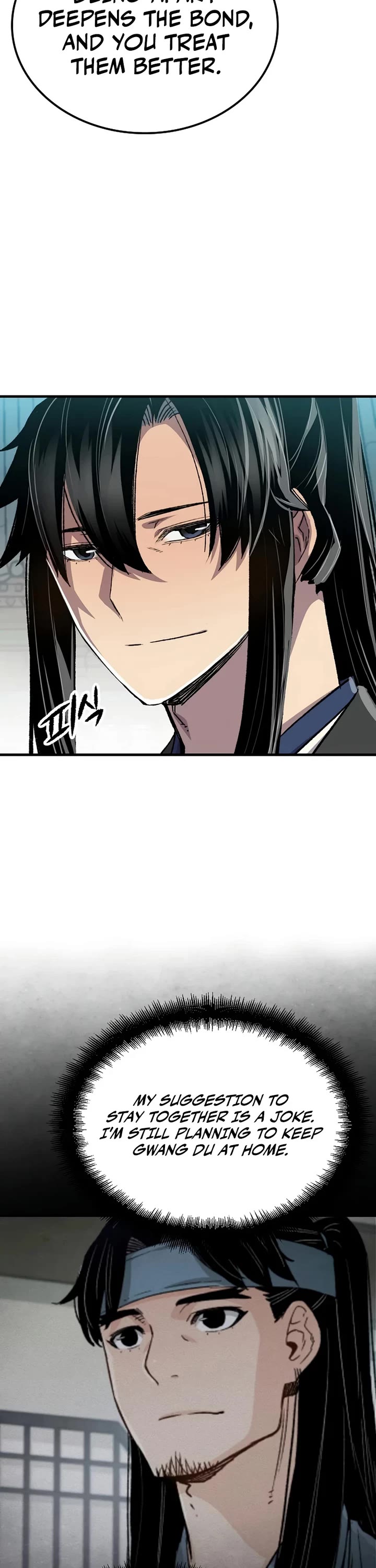 Reborn as the Heavenly Demon Chapter 114 page 51 - Chapter 114