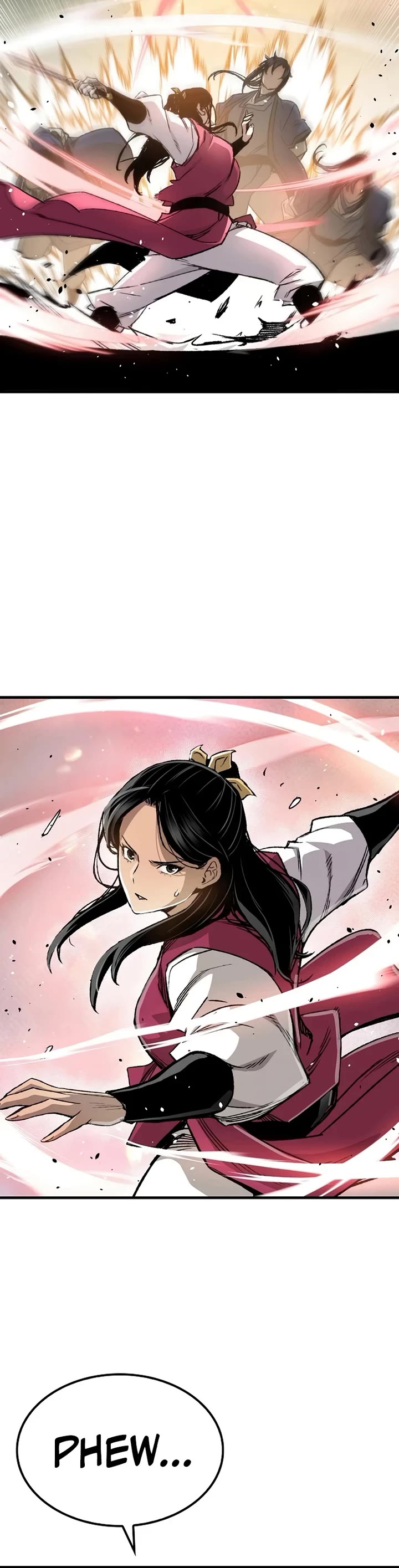 Reborn as the Heavenly Demon Chapter 115 page 14 - Chapter 115