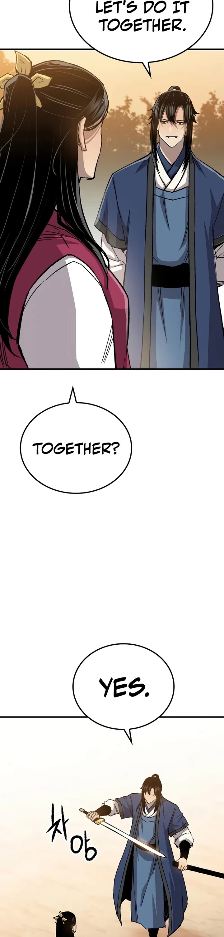 Reborn as the Heavenly Demon Chapter 115 page 16 - Chapter 115