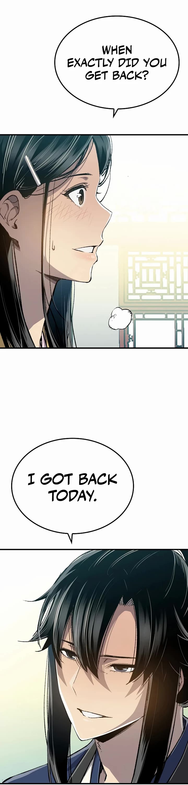 Reborn as the Heavenly Demon Chapter 115 page 2 - Chapter 115