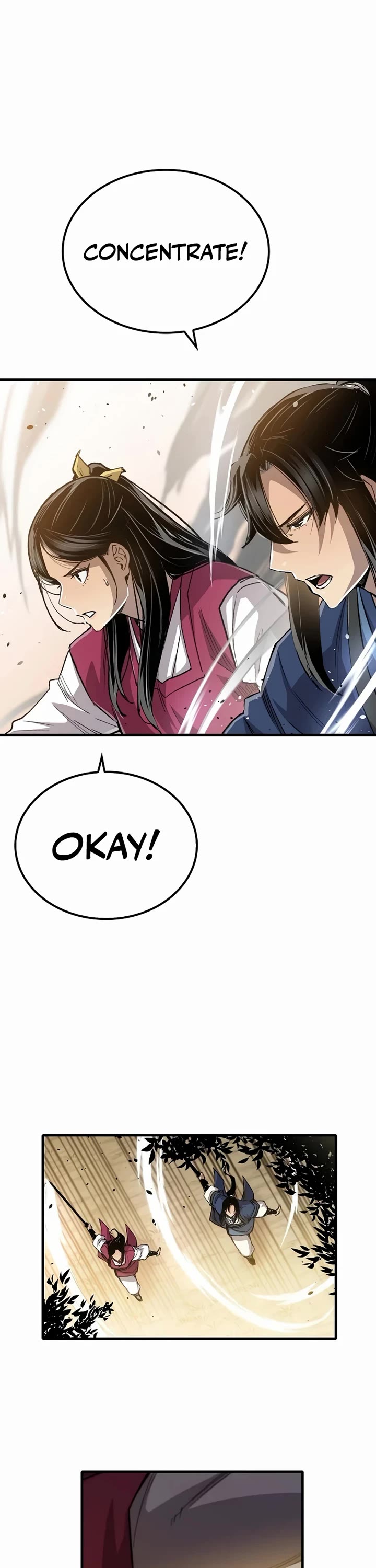 Reborn as the Heavenly Demon Chapter 115 page 21 - Chapter 115
