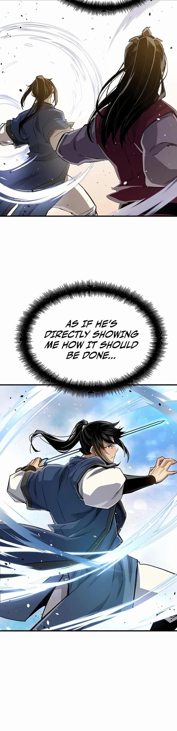 Reborn as the Heavenly Demon Chapter 115 page 23 - Chapter 115