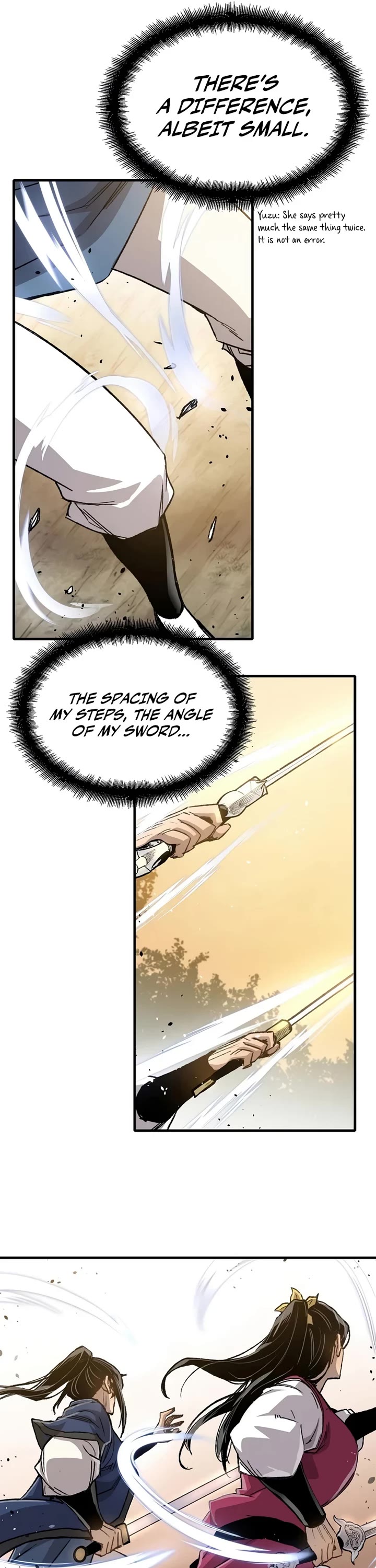 Reborn as the Heavenly Demon Chapter 115 page 24 - Chapter 115