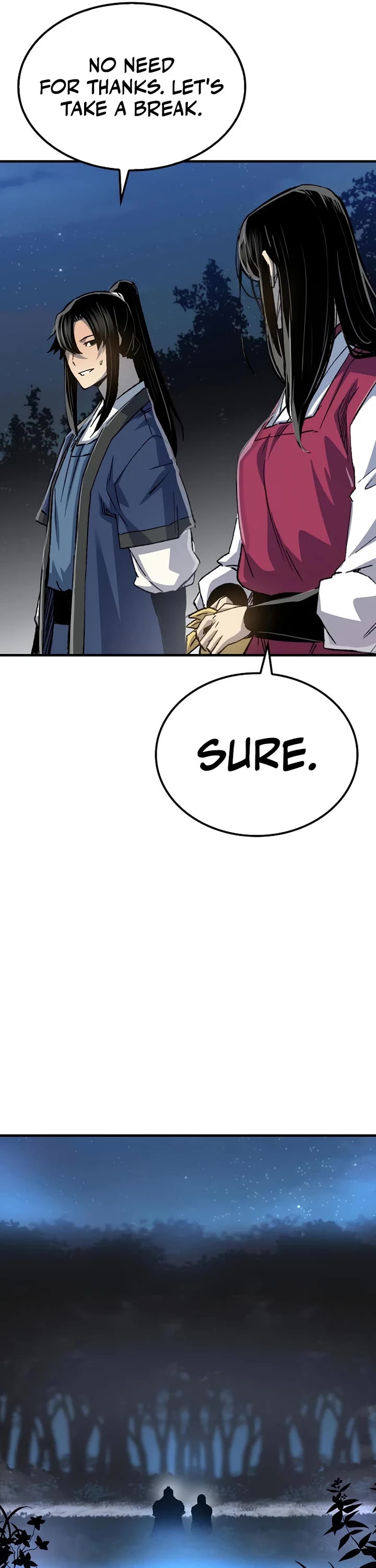 Reborn as the Heavenly Demon Chapter 115 page 28 - Chapter 115