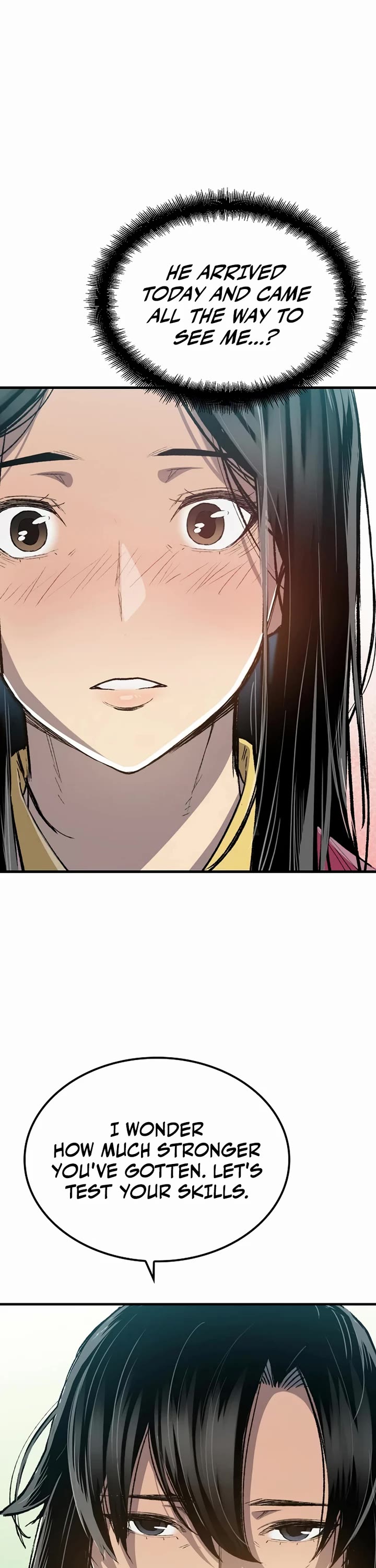 Reborn as the Heavenly Demon Chapter 115 page 3 - Chapter 115