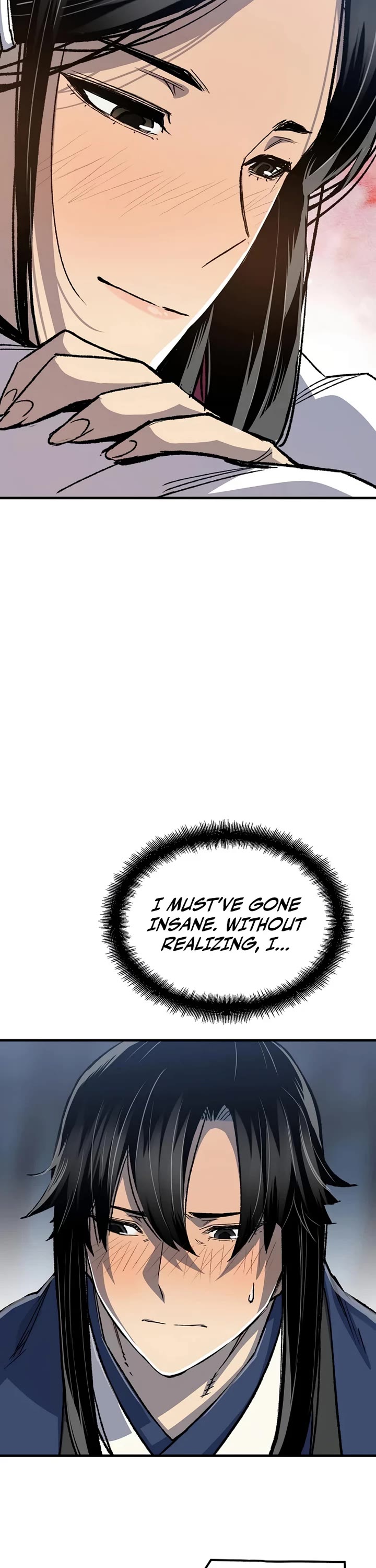 Reborn as the Heavenly Demon Chapter 115 page 35 - Chapter 115