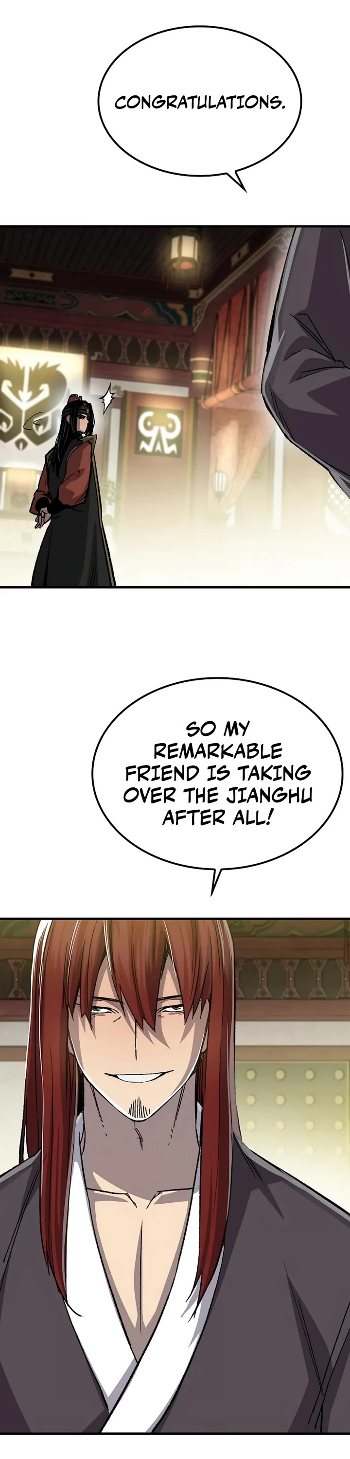 Reborn as the Heavenly Demon Chapter 115 page 43 - Chapter 115